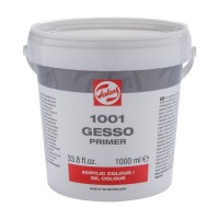 Грунт белый Gesso Primer Royal Talens (1001), 1000мл