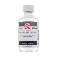 Лак ретушный для масла Royal Talens (004), 250мл