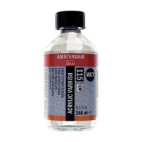 Лак для акрила матовый Amsterdam (115), 250мл