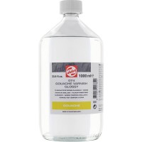 Лак покрывной глянцевый для гуаши Royal Talens (074), 1000мл