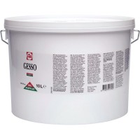 Грунт белый Gesso Primer Royal Talens (1001), 10000мл