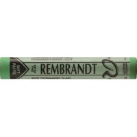 Пастель сухая Rembrandt, цвет: 618.8 Зеленый светлый устойчивый