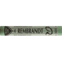 Пастель сухая Rembrandt, цвет: 618.9 Зеленый светлый устойчивый