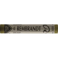 Пастель сухая Rembrandt, цвет: 620.7 Зеленый оливковый