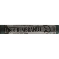 Пастель сухая Rembrandt, цвет: 627.5 Киноварь зеленая насыщенная