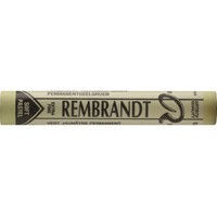 Пастель сухая Rembrandt, цвет: 633.9 Желто-зеленый устойчивый