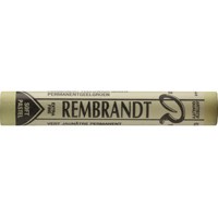 Пастель сухая Rembrandt, цвет: 633.9 Желто-зеленый устойчивый