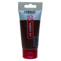 Краска акриловая Art Creation туба 75мл №409 Умбра жжёная