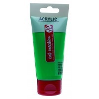 Краска акриловая Art Creation туба 75мл №615 Зеленый изумрудный
