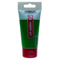 Краска акриловая Art Creation туба 75мл №623 Зеленый травяной