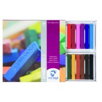 Набор сухой пастели Van Gogh Базовый 24 цвета