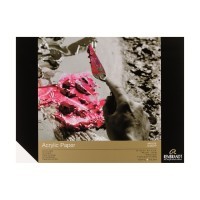 Альбом для акрила Rembrandt, 400г/м2, 24х32см, склейка 10 листов