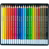 Набор цветных карандашей van Gogh, 24 цвета