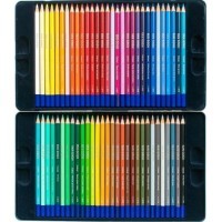 Набор цветных карандашей van Gogh, 60 цветов