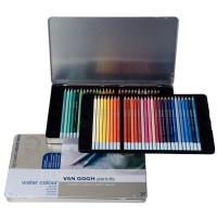 Набор акварельных карандашей Van Gogh \