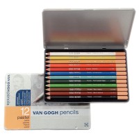 Набор пастельных карандашей Van Gogh 