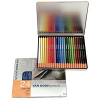Набор пастельных карандашей Van Gogh 