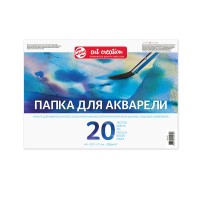 Папка для акварели Art Ceation 200г/м2 А4, 20л.