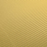 Картон гофрированный цветной SADIPAL OndulaColor, 328г/м2, лист 50x65см, Золотой металлик, 5л./упак.