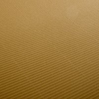 Картон гофрированный цветной SADIPAL OndulaColor, 328г/м2, лист 50x65см, Коричневый, 5л./упак.