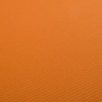 Картон гофрированный цветной SADIPAL OndulaColor, 328г/м2, лист 50x65см, Оранжевый, 5л./упак.