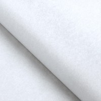 Бумага шелковая Тишью SADIPAL Seda, 17г/м2, рулон 50х200см, Белый