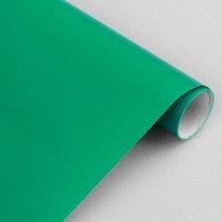 Бумага глянцевая SADIPAL, 80г/м2, рулон 50х200см, Зеленый