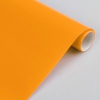 Бумага глянцевая SADIPAL, 80г/м2, рулон 50х200см, Оранжевый