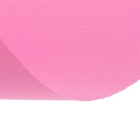 Бумага цветная SADIPAL Sirio, 240г/м2, лист 50х65см, Розовый, 25л./упак.
