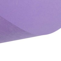 Бумага цветная SADIPAL Sirio, 240г/м2, лист 50х65см, Фиолетовый , 25л./упак.