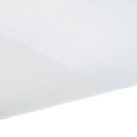 Бумага цветная SADIPAL Sirio, 240г/м2, лист 50х65см, Белый, 25л./упак.