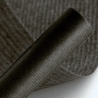 Бумага Крафт SADIPAL ForraPapel, 65г/м2, рулон 100х13500см (10кг), Черный