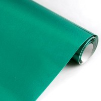 Бумага с фольгированным покрытием SADIPAL, 65г/м2, рулон 50х200см, Зеленый
