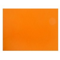 Бумага цветная SADIPAL Sirio, 240г/м2, лист 21х29.7см, Оранжевый насыщенный, 50л./упак.