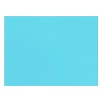 Бумага цветная SADIPAL Sirio, 240г/м2, лист 21х29.7см, Голубой полярный, 50л./упак.