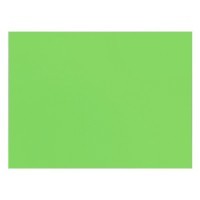 Бумага цветная SADIPAL Sirio, 240г/м2, лист 21х29.7см, Зеленый лайм, 50л./упак.