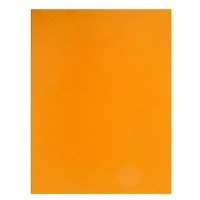 Бумага цветная SADIPAL Sirio, 120г/м2, лист 21х29.7см, Оранжевый, 50л./упак.