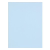 Бумага цветная SADIPAL Sirio, 120г/м2, лист 21х29.7см, Голубой светлый, 50л./упак.