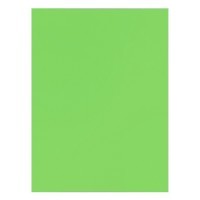 Бумага цветная SADIPAL Sirio, 120г/м2, лист 21х29.7см, Зеленый лайм, 50л./упак.