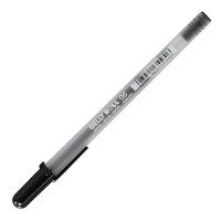 Ручка гелевая GELLY ROLL BASIC 06 Sakura, Черный