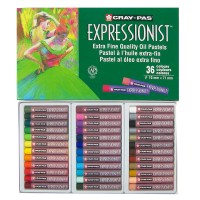 Набор пастели масляной \