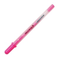 Ручка гелевая GELLY ROLL MOONLIGHT Sakura, Розовый флуоресцентный
