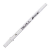 Ручка гелевая GELLY ROLL BASIC 08 Sakura, Белый