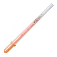 Ручка гелевая GELLY ROLL GLAZE Sakura, Оранжевый