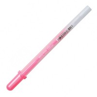 Ручка гелевая GELLY ROLL GLAZE Sakura, Розовый