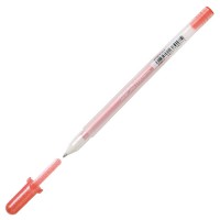 Ручка гелевая GELLY ROLL METALLIC Sakura, Красный