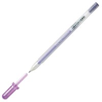 Ручка гелевая GELLY ROLL METALLIC Sakura, Фиолетовый