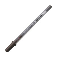 Ручка гелевая Sakura Gelly Roll Moonlight 06, 417 Коричневый Ван-Дейк