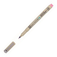 Ручка капиллярная PIGMA MICRON PN (0.4-0.5мм) Sakura, Розовый