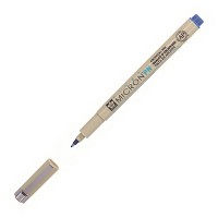 Ручка капиллярная PIGMA MICRON PN (0.4-0.5мм) Sakura, Синий